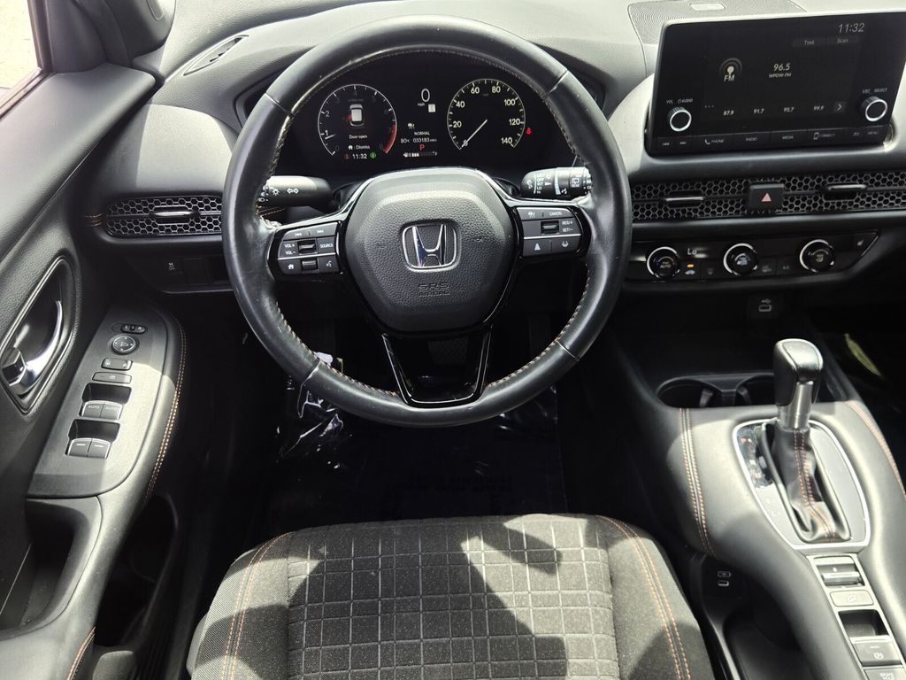 2024 Honda HR-V - $22,485