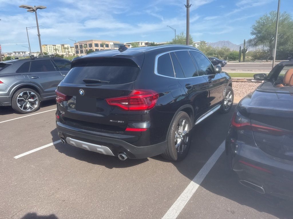 Thumbnail: 2020 BMW X3 - 5