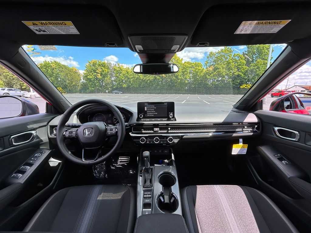 Thumbnail: 2026 Honda Civic - 11