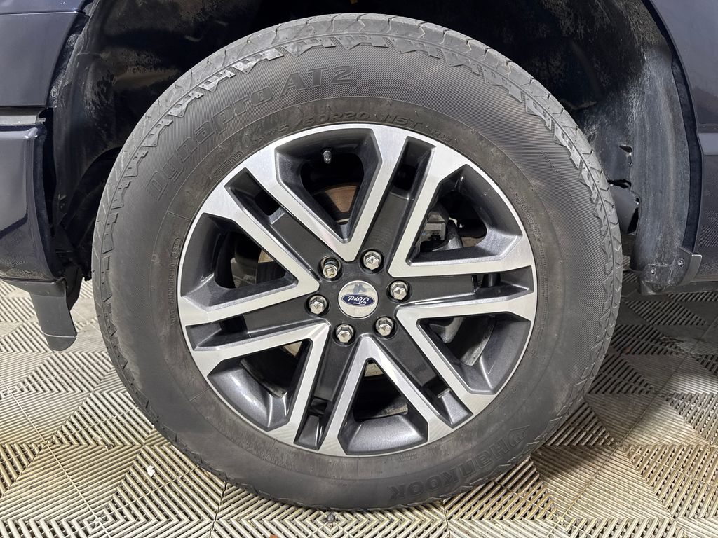 Certified Used 2023 Blue Ford XL image 13
