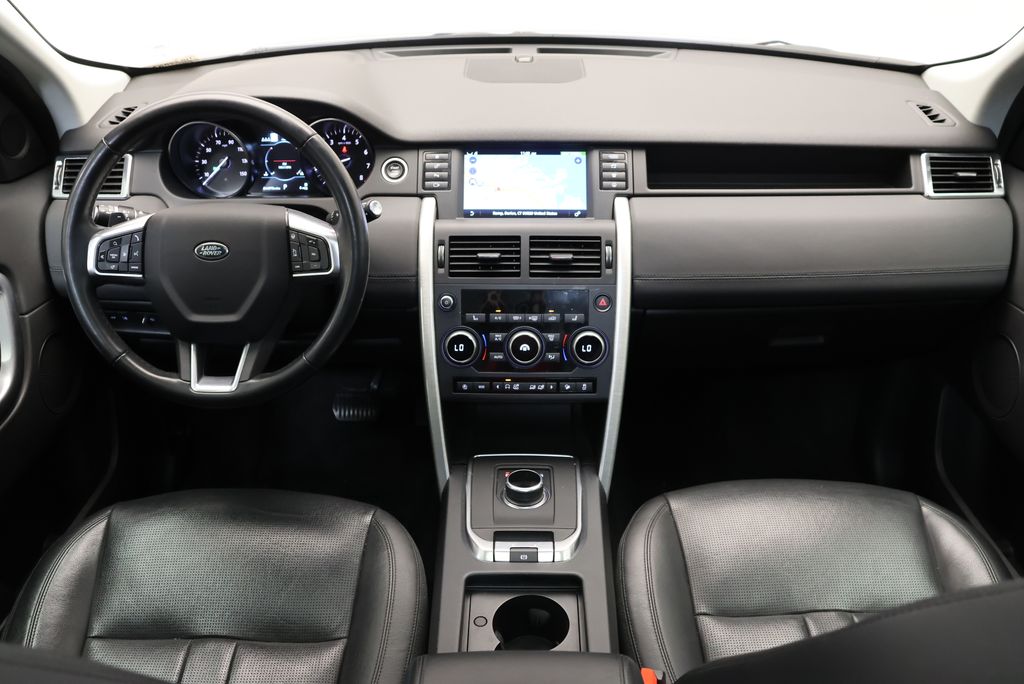 Thumbnail: 2019 Land Rover Discovery Sport - 16