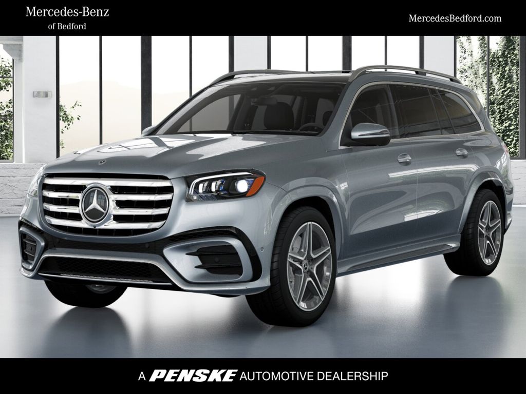 2025 Mercedes-Benz GLS 450 4MATIC -
                Bedford, OH