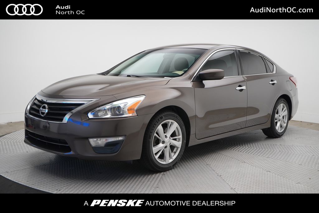 2013 Nissan Altima SV -
                  Placentia, CA