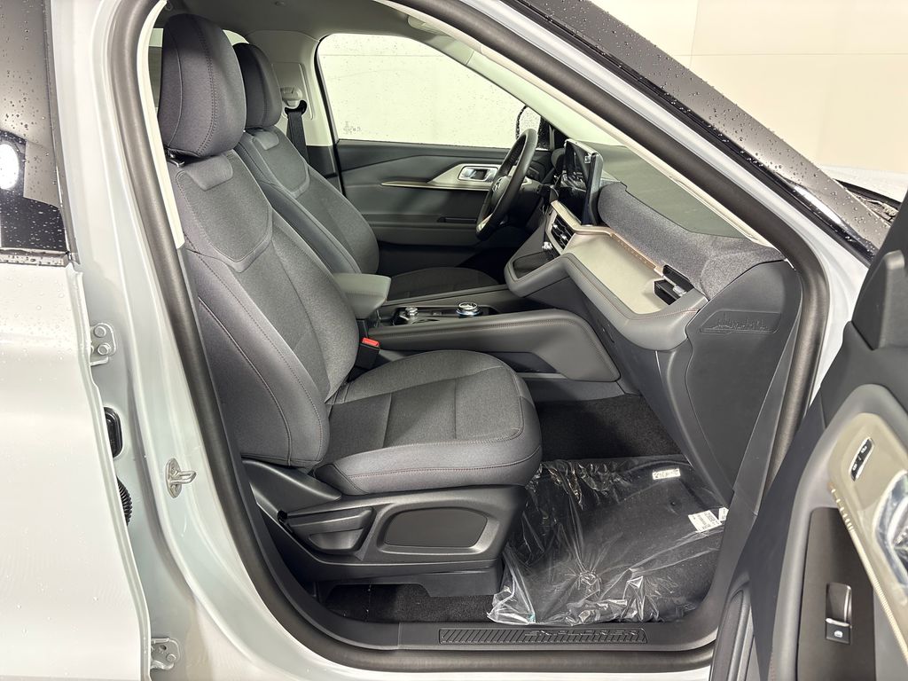 New 2026 White Ford Active image 5