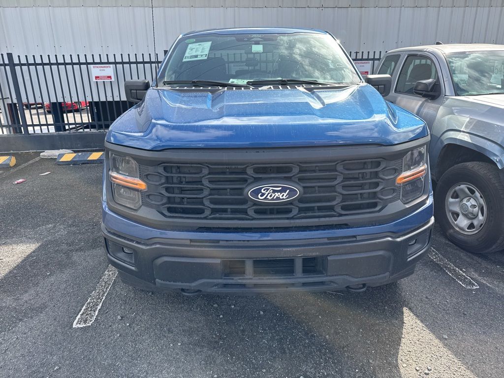 Used Car 2024 Ford F-150  Stx For Sale Under $50,000 In San Juan, Puerto Rico