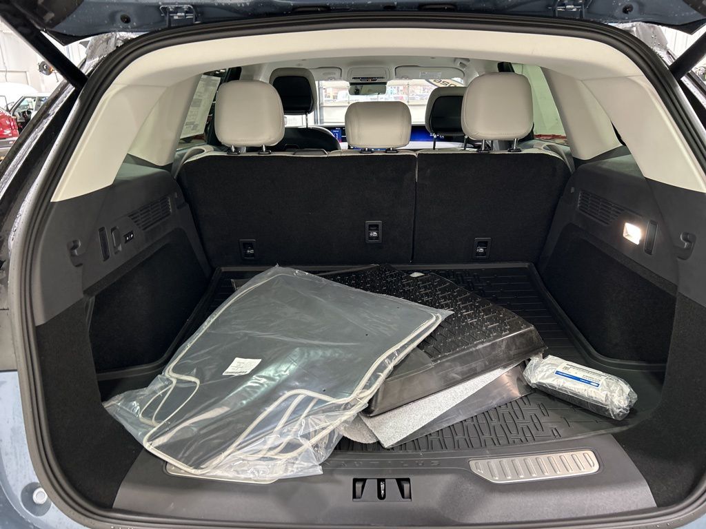 new 2026 Lincoln Nautilus car, priced at $58,282
