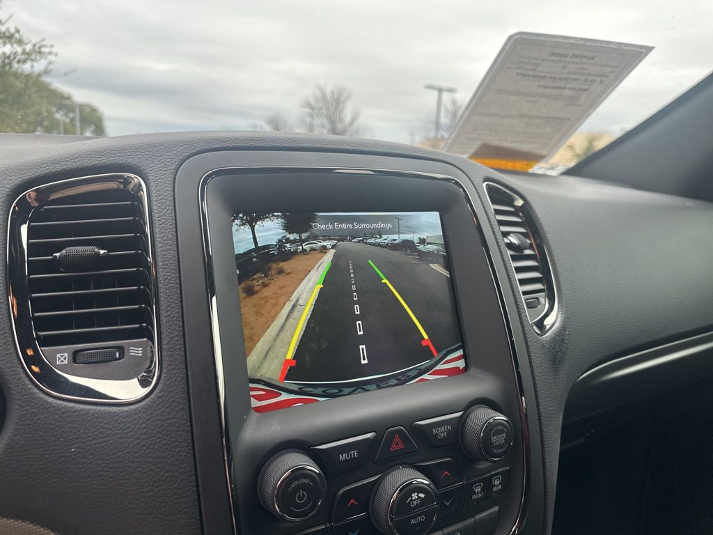 Used Car 2020 Dodge Durango  R/t For Sale Under $30,000 In Austin, Texas