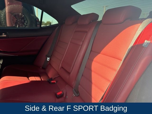 2020 Lexus IS 350 Base