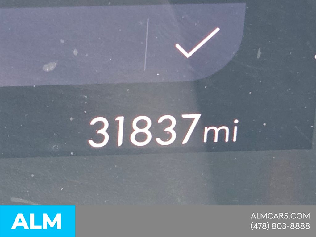 Used 2025 Gray Buick Preferred image 30