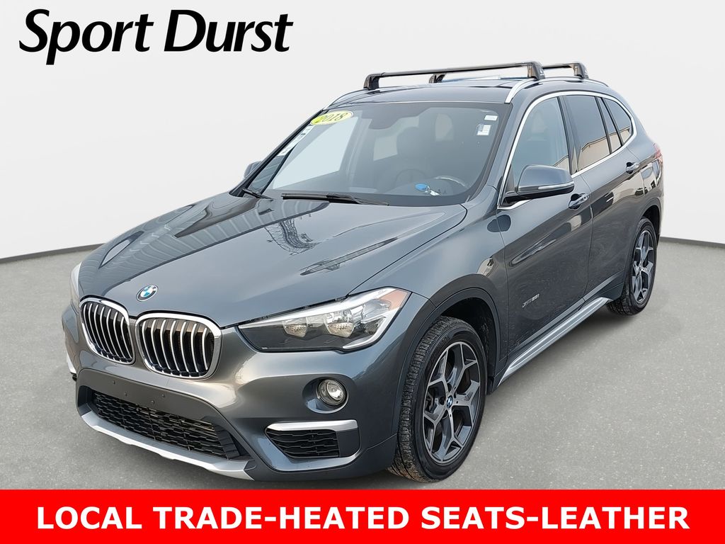 2018 BMW X1 xDrive28i AWD