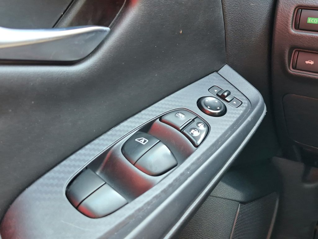 2023 Nissan Sentra SV Red at Texan Dodge Chrysler Jeep Ram