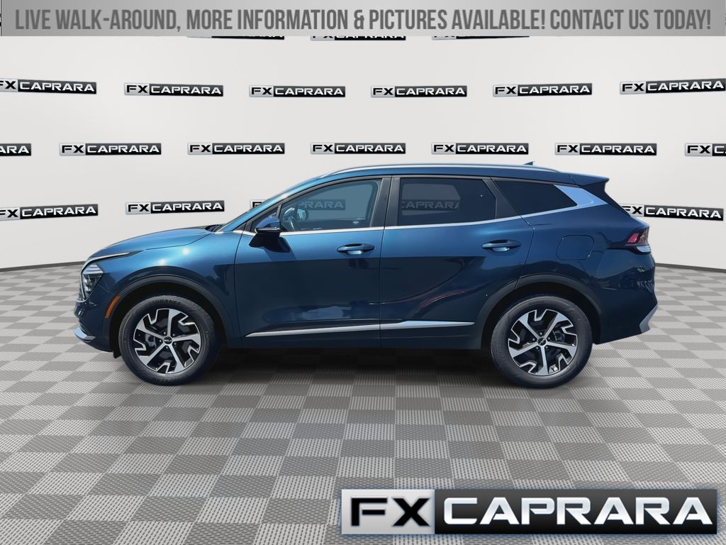 Used 2024 Kia Sportage Hybrid SUV