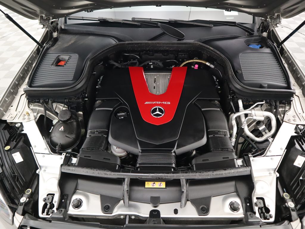2022 Mercedes-Benz GLC 43 AMG 30