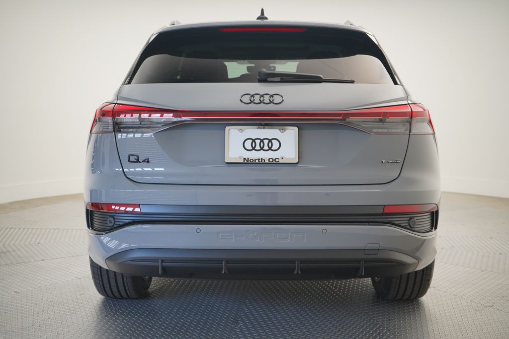2025 Audi Q4 e-tron  4