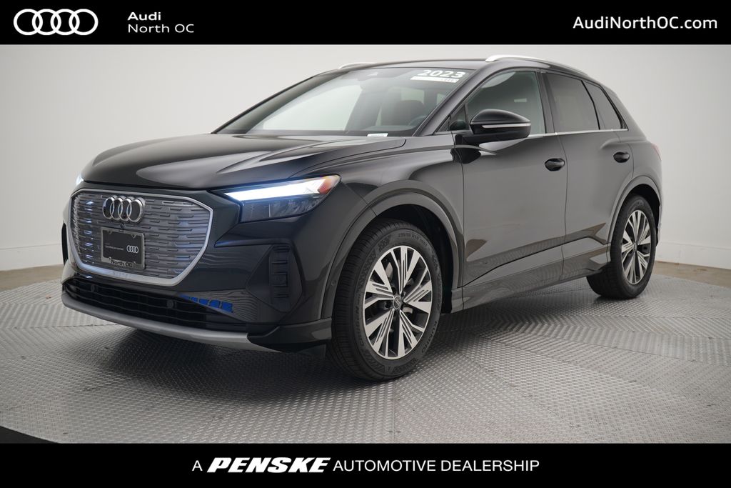 2023 Audi Q4 e-tron Premium Plus -
                  Placentia, CA