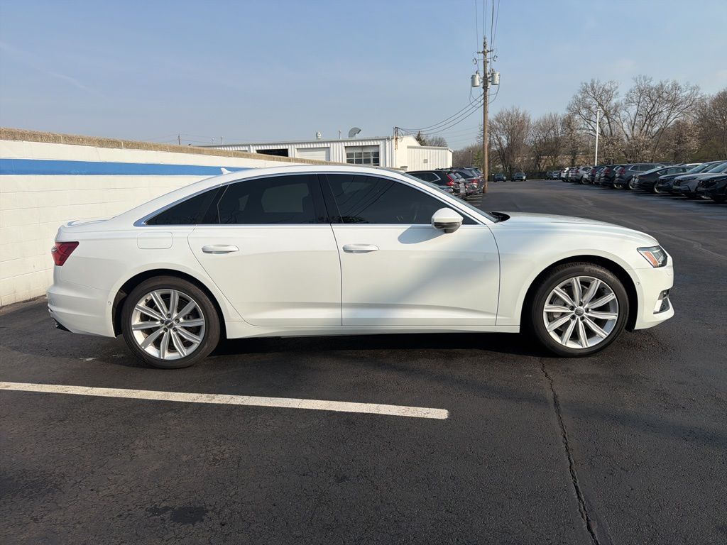 Thumbnail: 2020 Audi A6 - 6