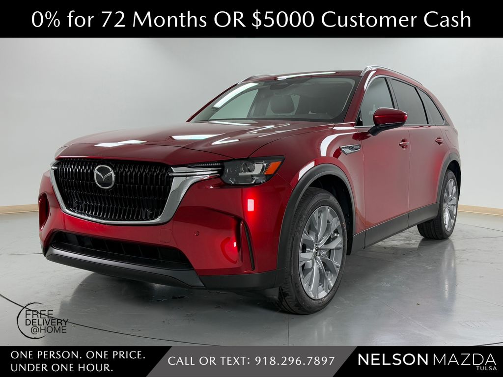 2026 Mazda Mazda CX-90 Plug-In Hybrid Preferred AWD