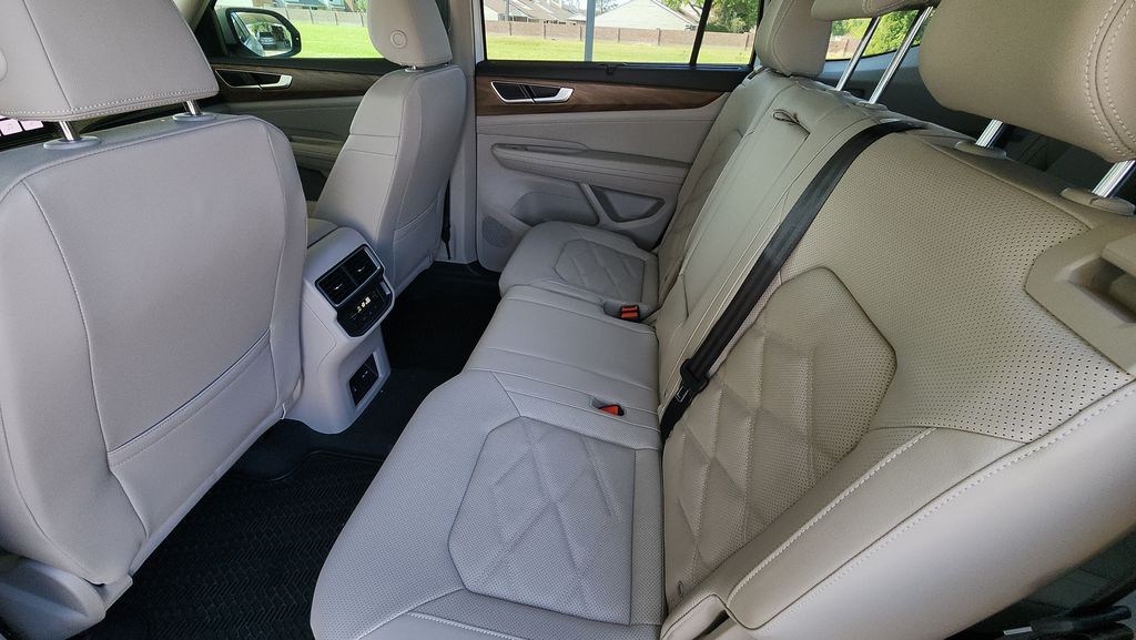 2026 Volkswagen Atlas