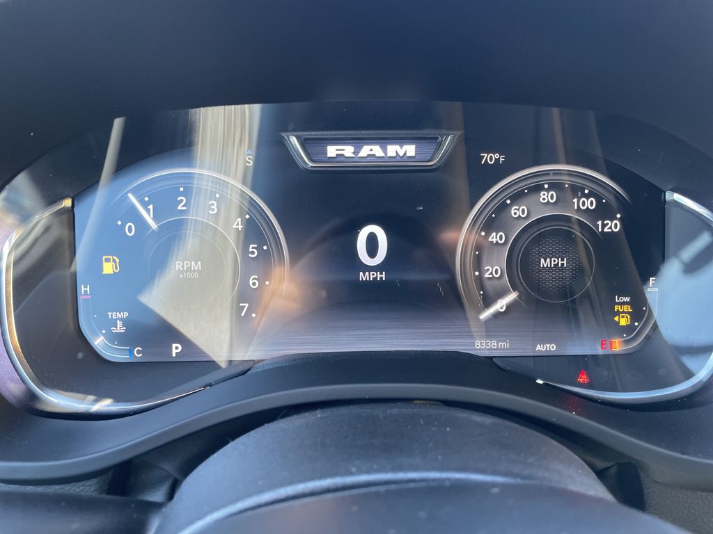 Used 2026 Ram 1500 Truck