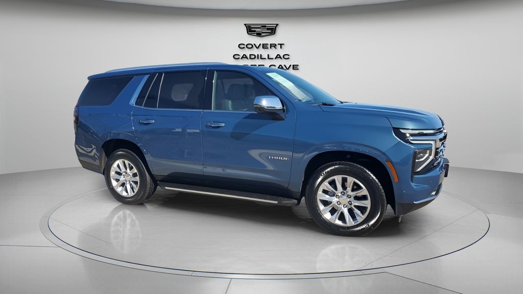 Used Car 2025 Chevrolet Tahoe  Premier For Sale Under $70,000 In Austin, Texas