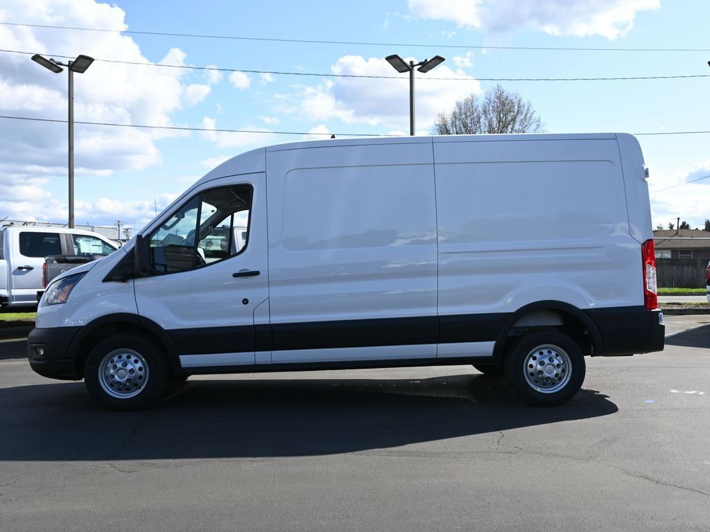 2025 Ford Transit 350 HD