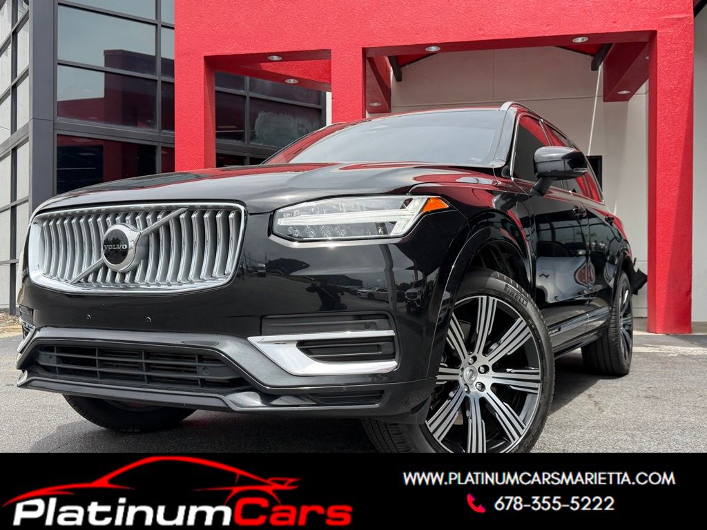 2023 Volvo XC90 Recharge T8 Core Bright Theme eAWD