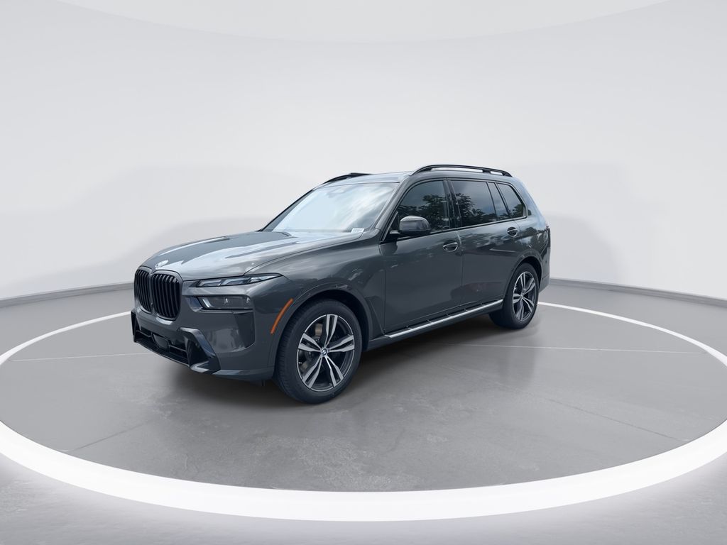 Thumbnail: 2026 BMW X7 - 4