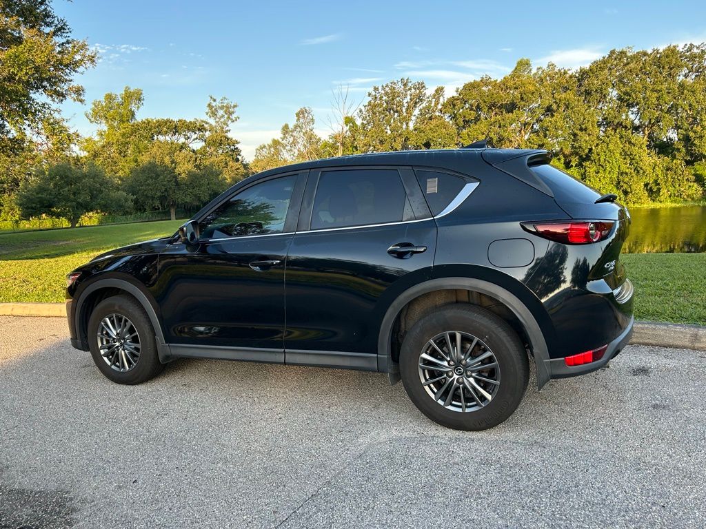 Thumbnail: 2017 Mazda CX-5 - 3