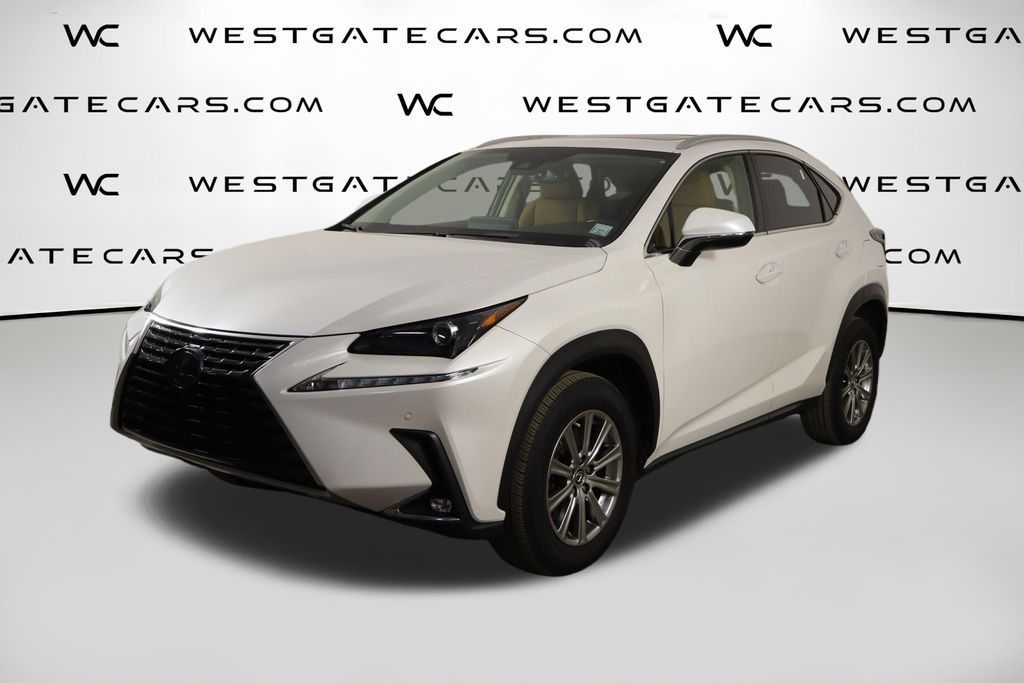 2020 Lexus NX 300 AWD