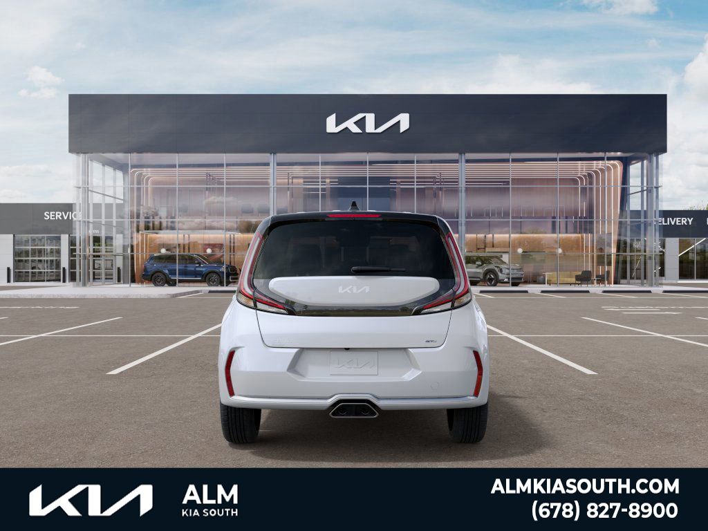 2025 Kia Soul GT-Line photo 3