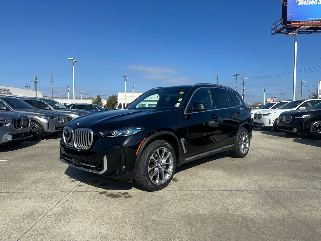 2024 BMW X5 sDrive40i RWD