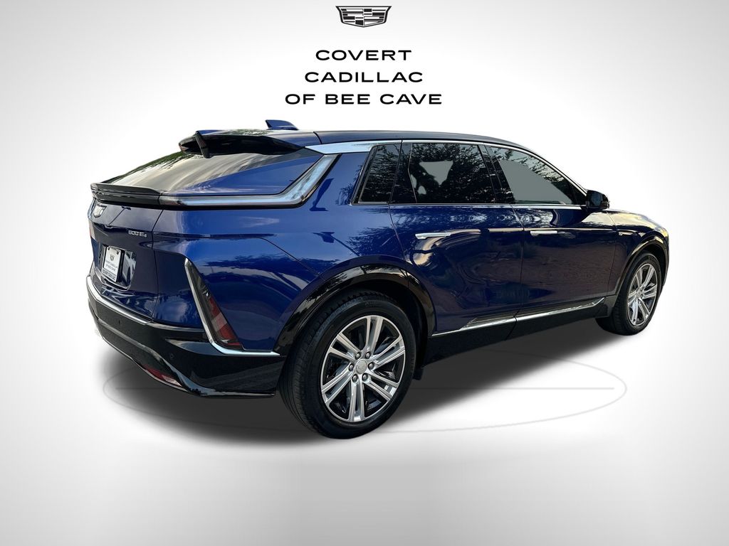 Used Car 2024 Cadillac Lyriq  Tech For Sale Under $40,000 In Austin, Texas