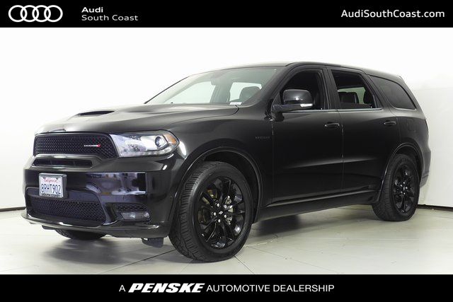 2020 Dodge Durango R/T 1