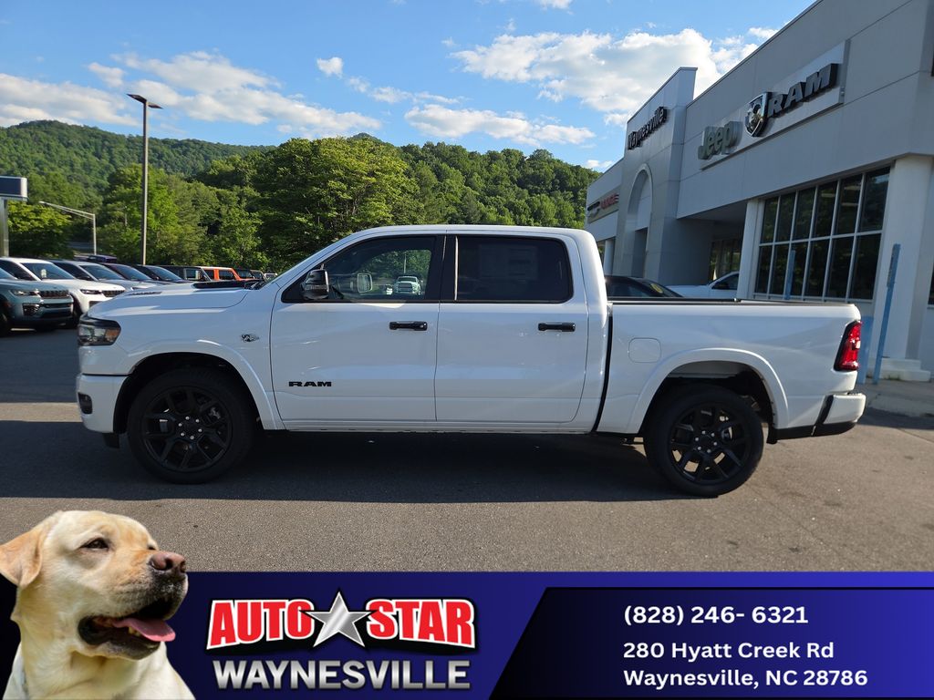 new 2026 Ram 1500 car, priced at $66,547