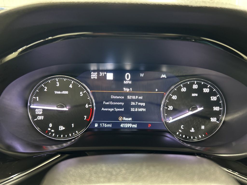 used 2023 Buick Envision car, priced at $29,360