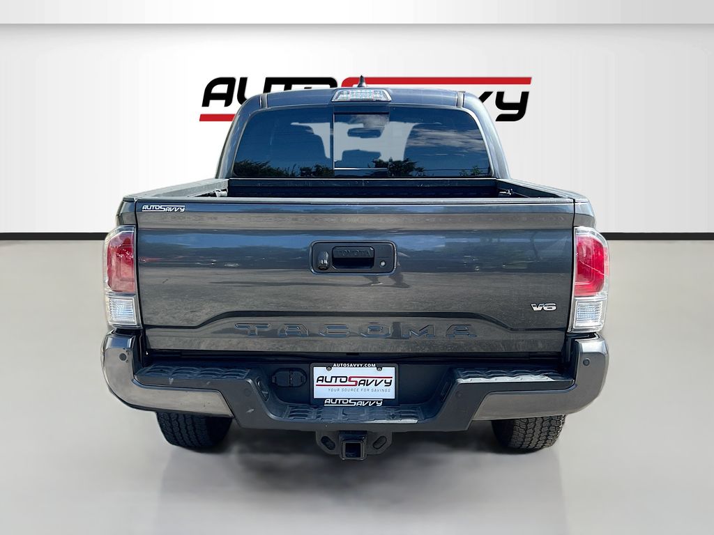 Used 2023 Gray Toyota TRD Off-Road image 6