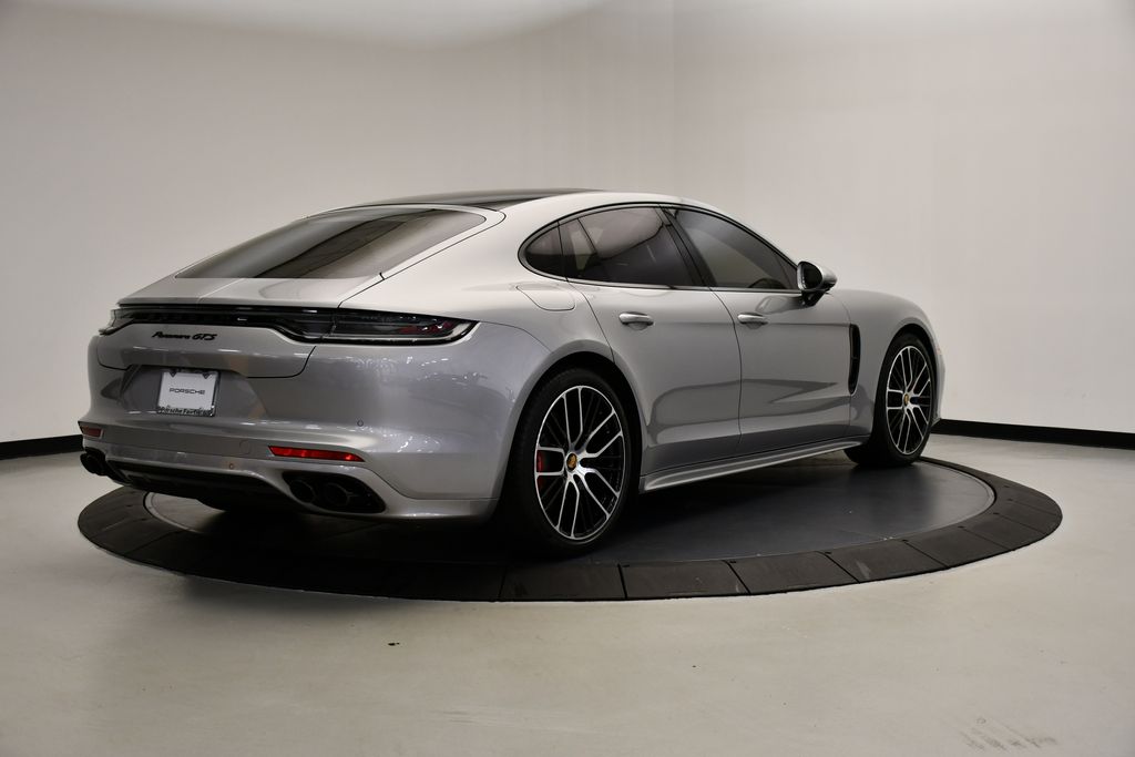 2023 Porsche Panamera GTS 7