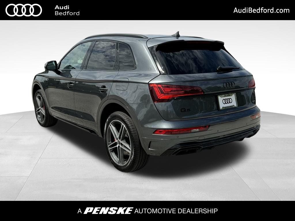 2024 Audi Q5  4