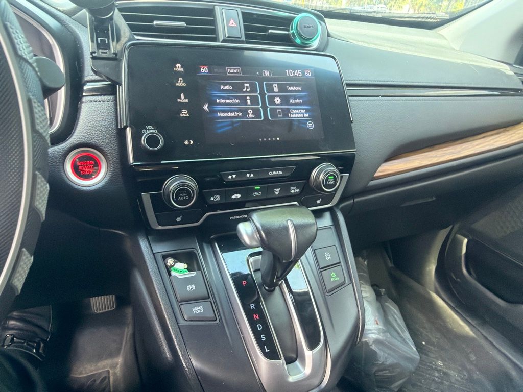 Used 2020 Red Honda EX-L image 7