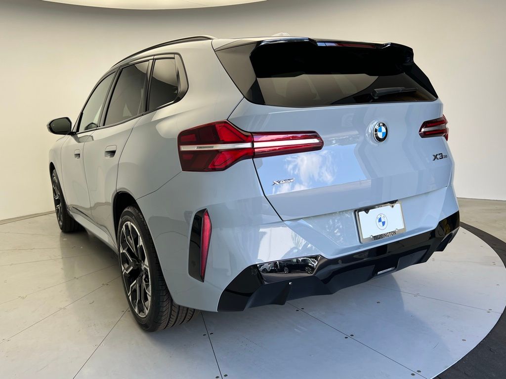 Thumbnail: 2026 BMW X3 - 4