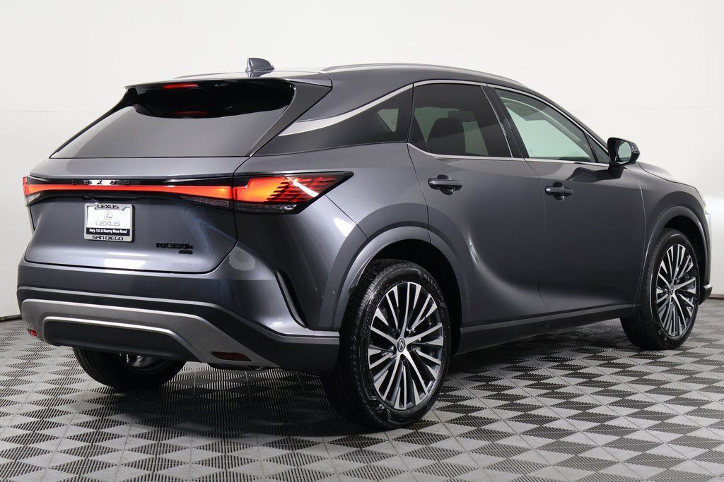 Thumbnail: 2026 Lexus RX - 2