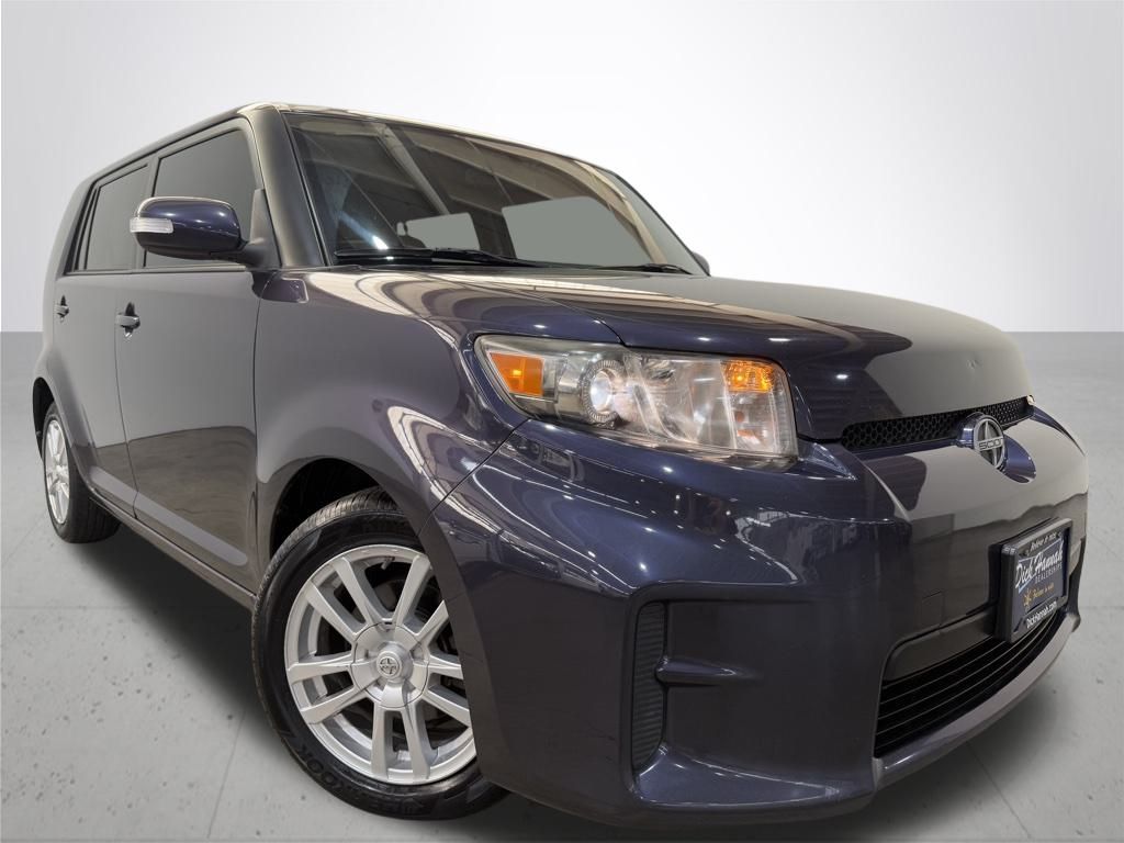 2012 Scion xB Base