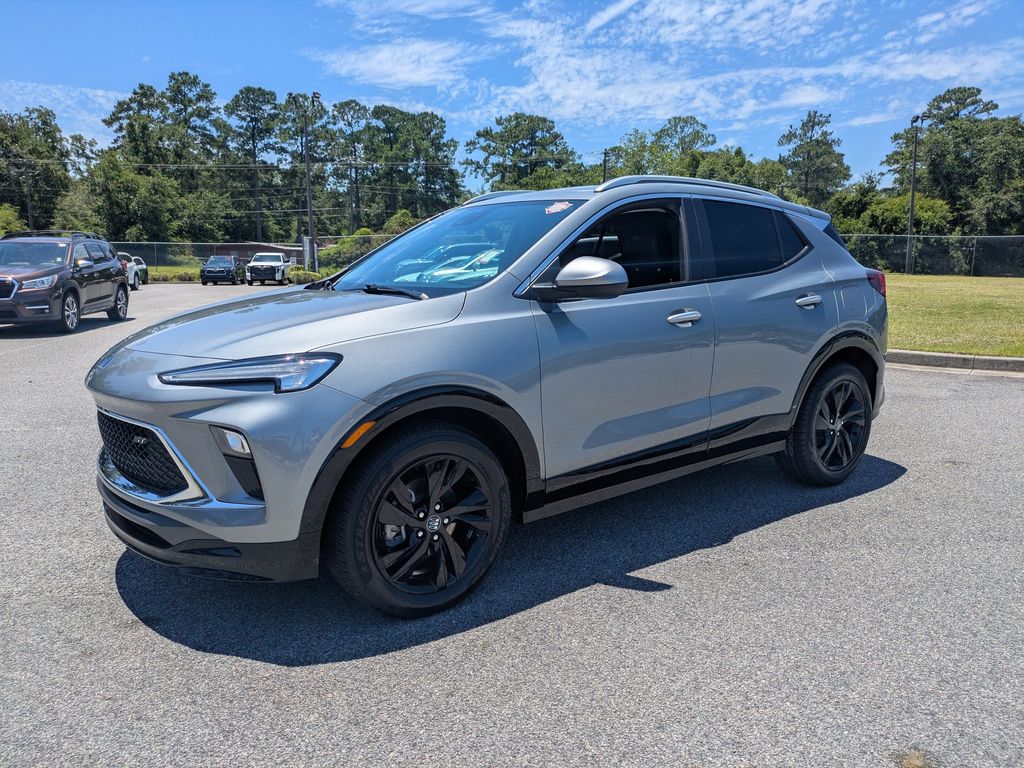Used 2024 Buick Encore GX SUV
