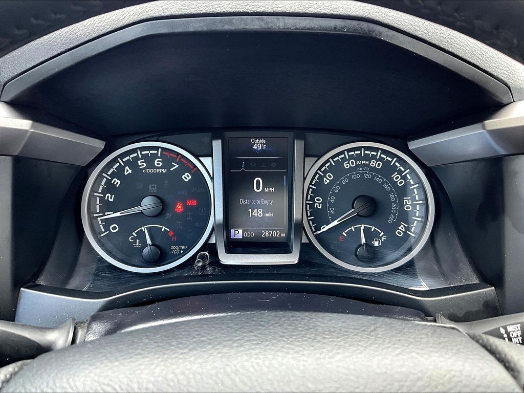 2023 Toyota Tacoma — photo 25