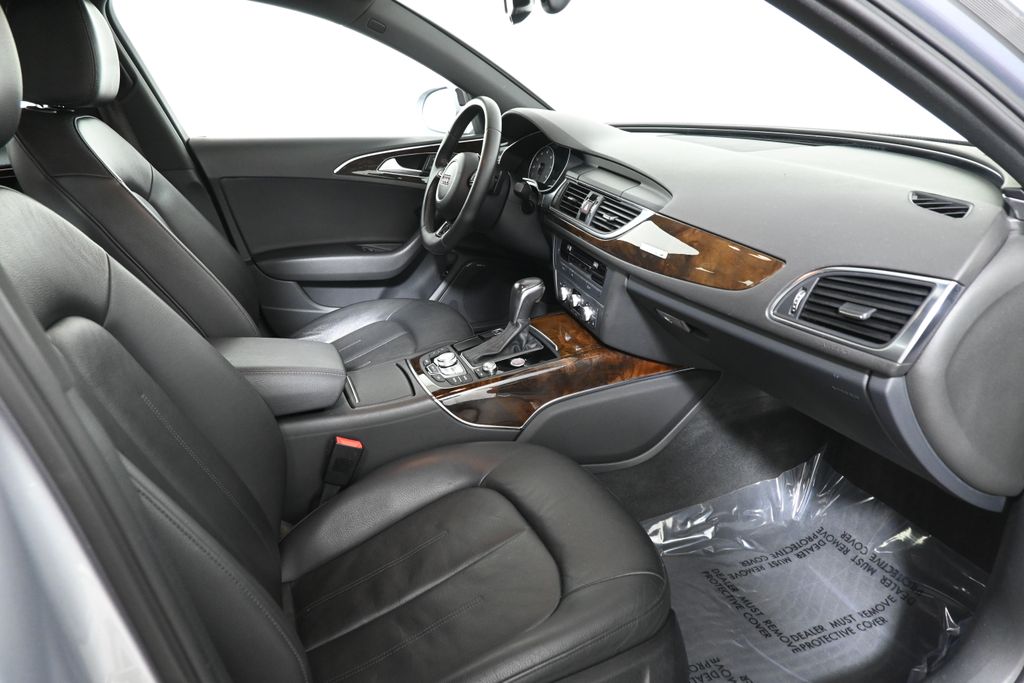 Thumbnail: 2016 Audi A6 - 26