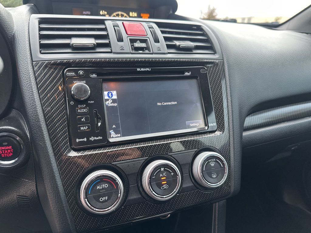 Used Car 2015 Subaru Impreza  Wrx For Sale Under $20,000 In Austin, Texas