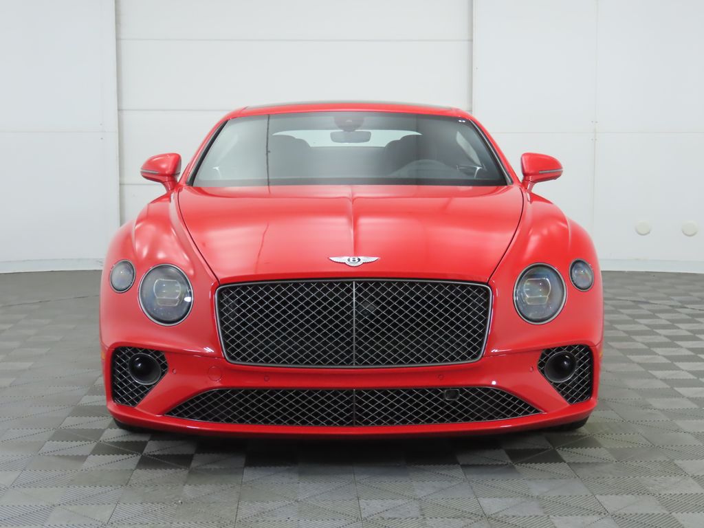 2024 Bentley Continental  2