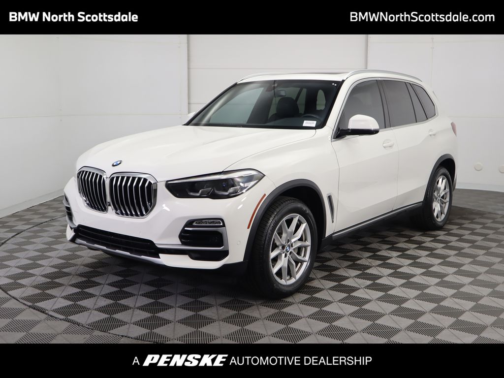 2020 BMW X5 xDrive40i -
                Phoenix, AZ