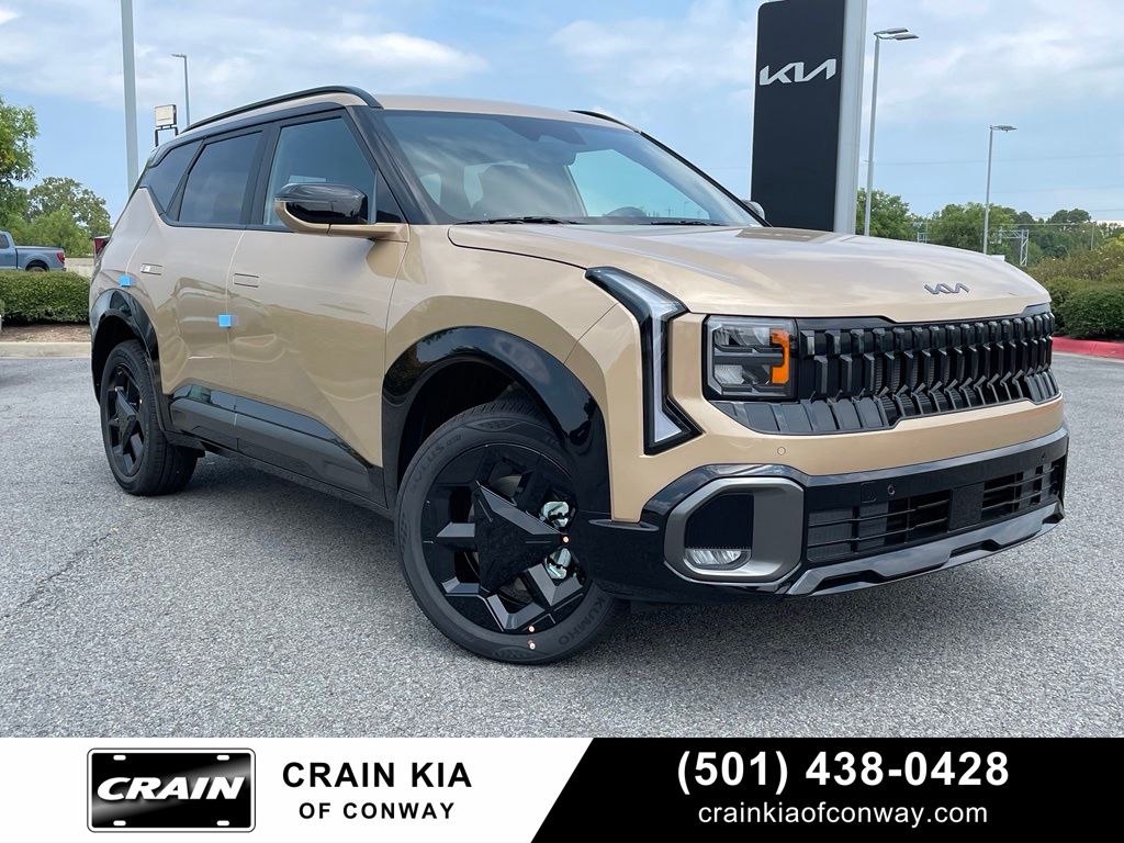 Terrain Bwn 2027 Kia Seltos SUV / Crossover All-Wheel Drive Continuously Variable Transmission