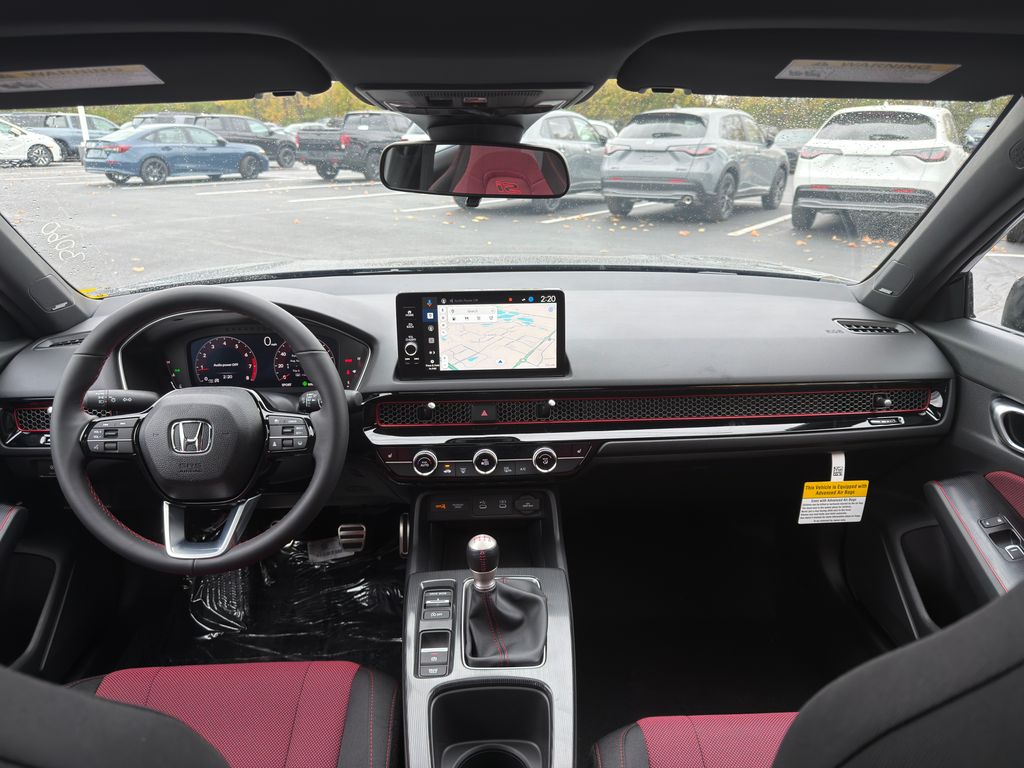 Thumbnail: 2026 Honda Civic - 12